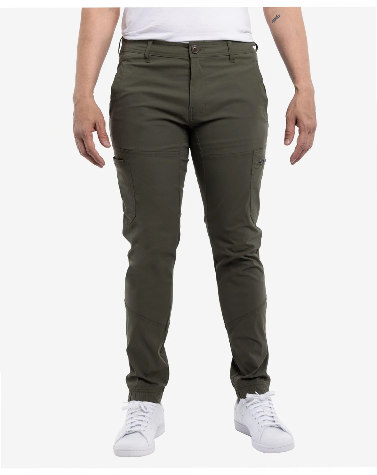 Men's Hybrid Jogger Cargo Pants