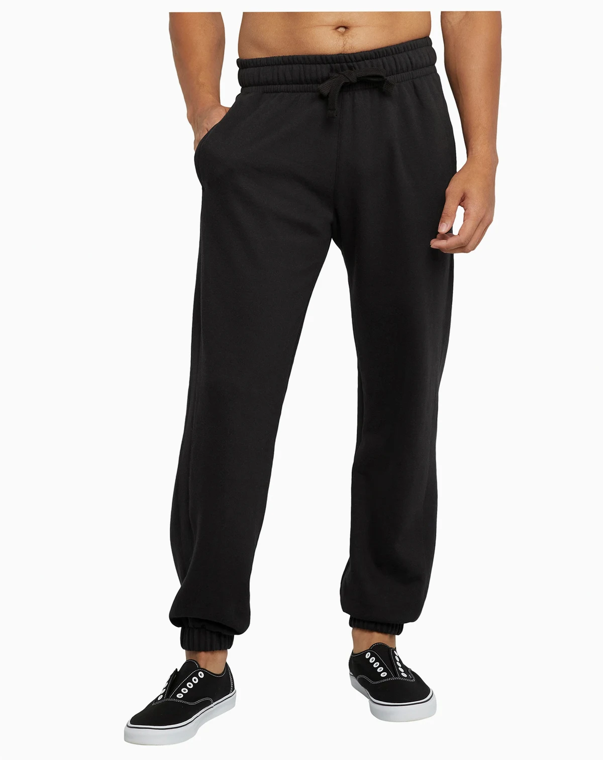 Men's Originals Fleece Jogger with Pockets Sweatpants