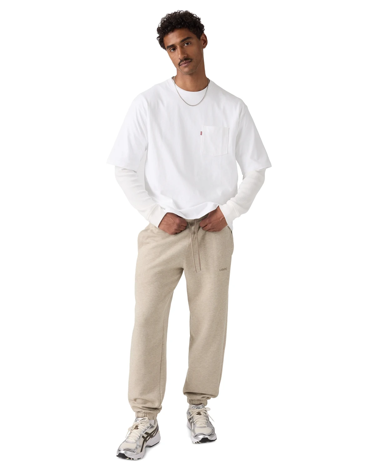 Men's Regular-Fit Sweatpants