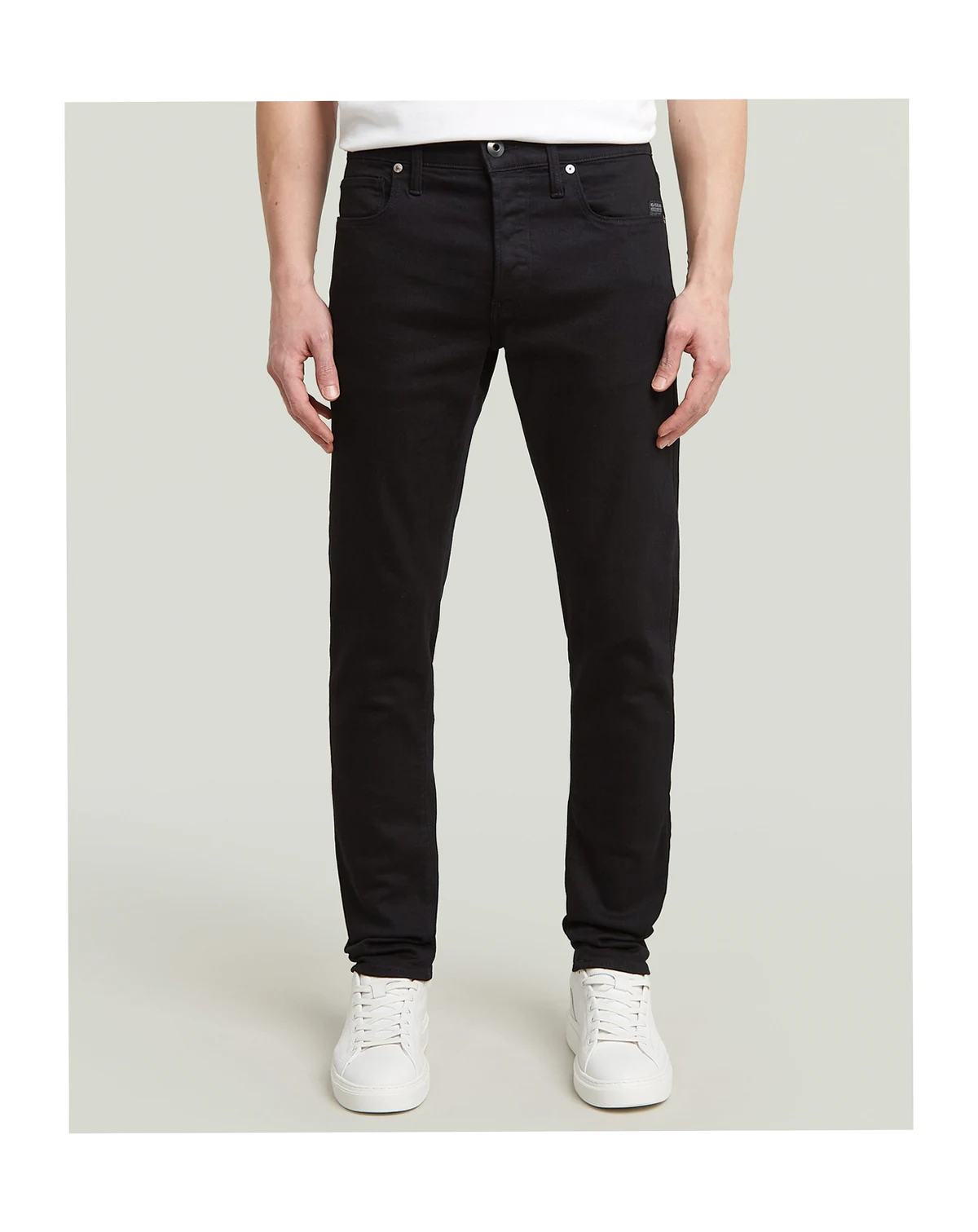 Men's 3301 Slim Fit Jeans