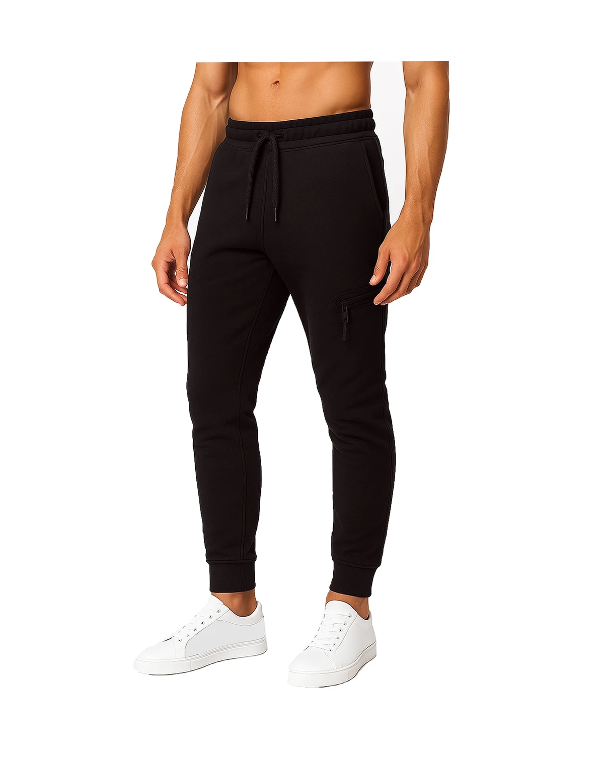 Men's Slim-Fit Tech Fleece Jogger Pants
