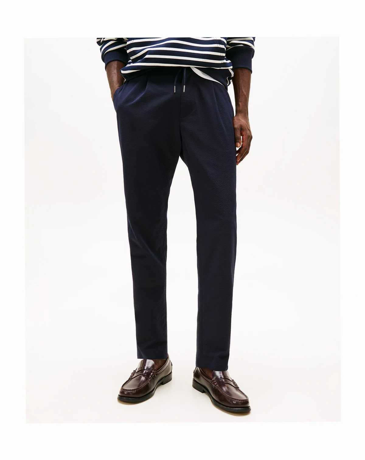 Men's Harlem Performance Relaxed Fit Chinos Pants