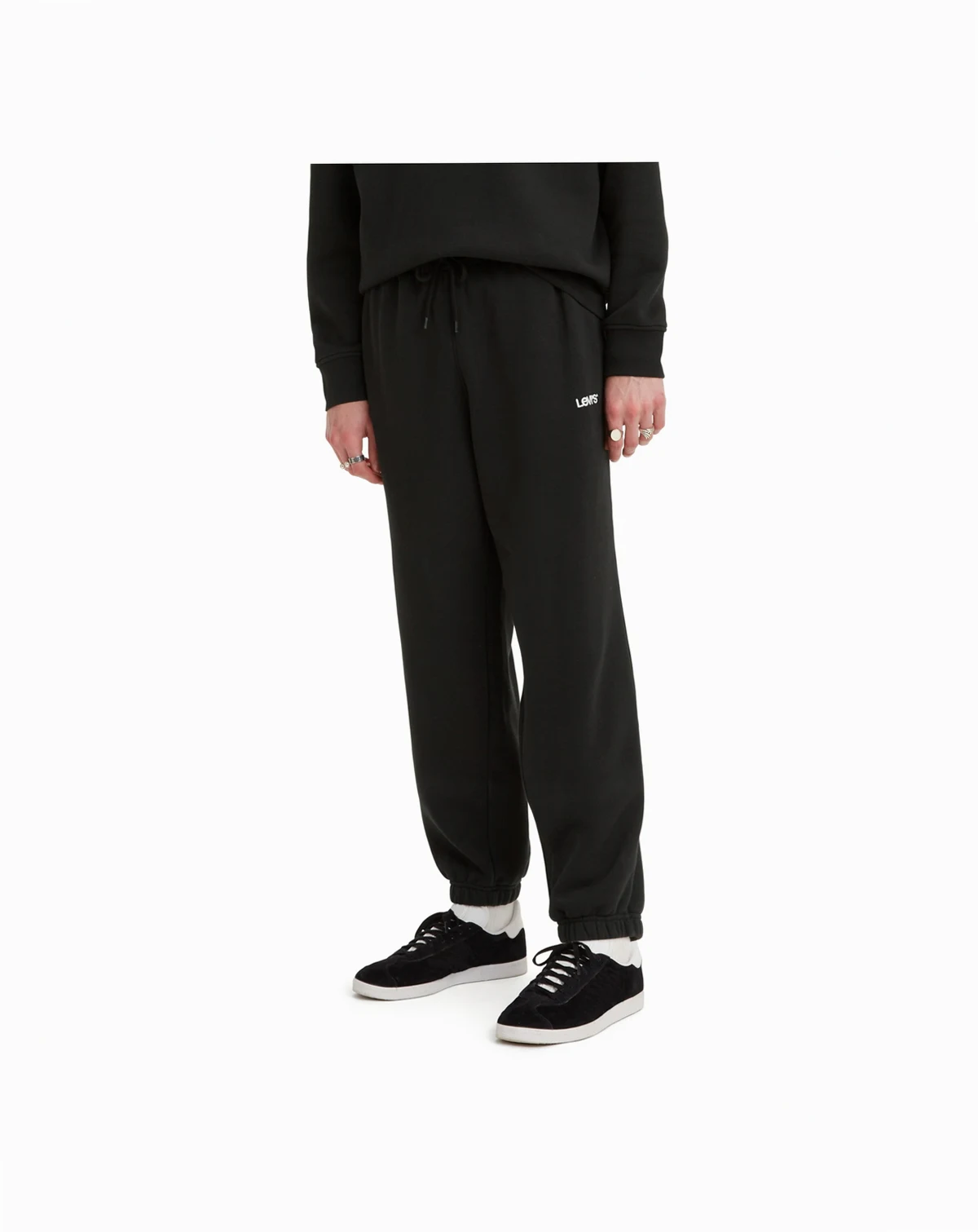 Men's Relaxed Fit Active Fleece Sweatpants