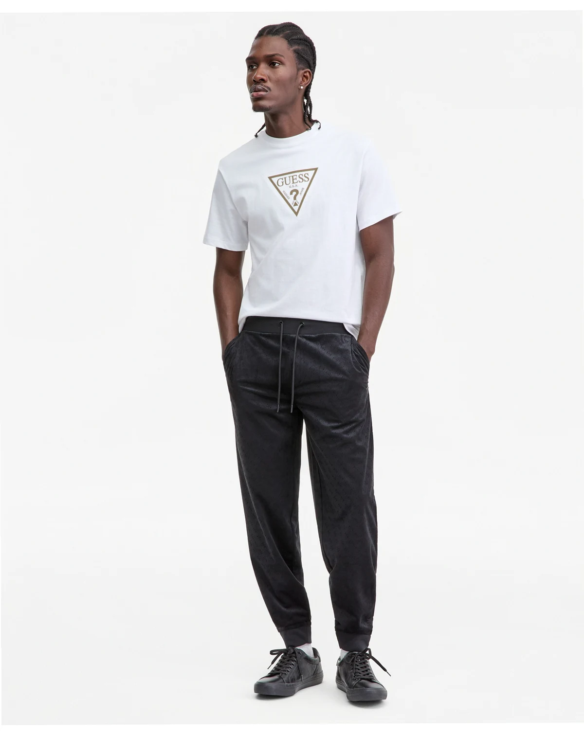 Men's Cochise Cuffed Sweatpants