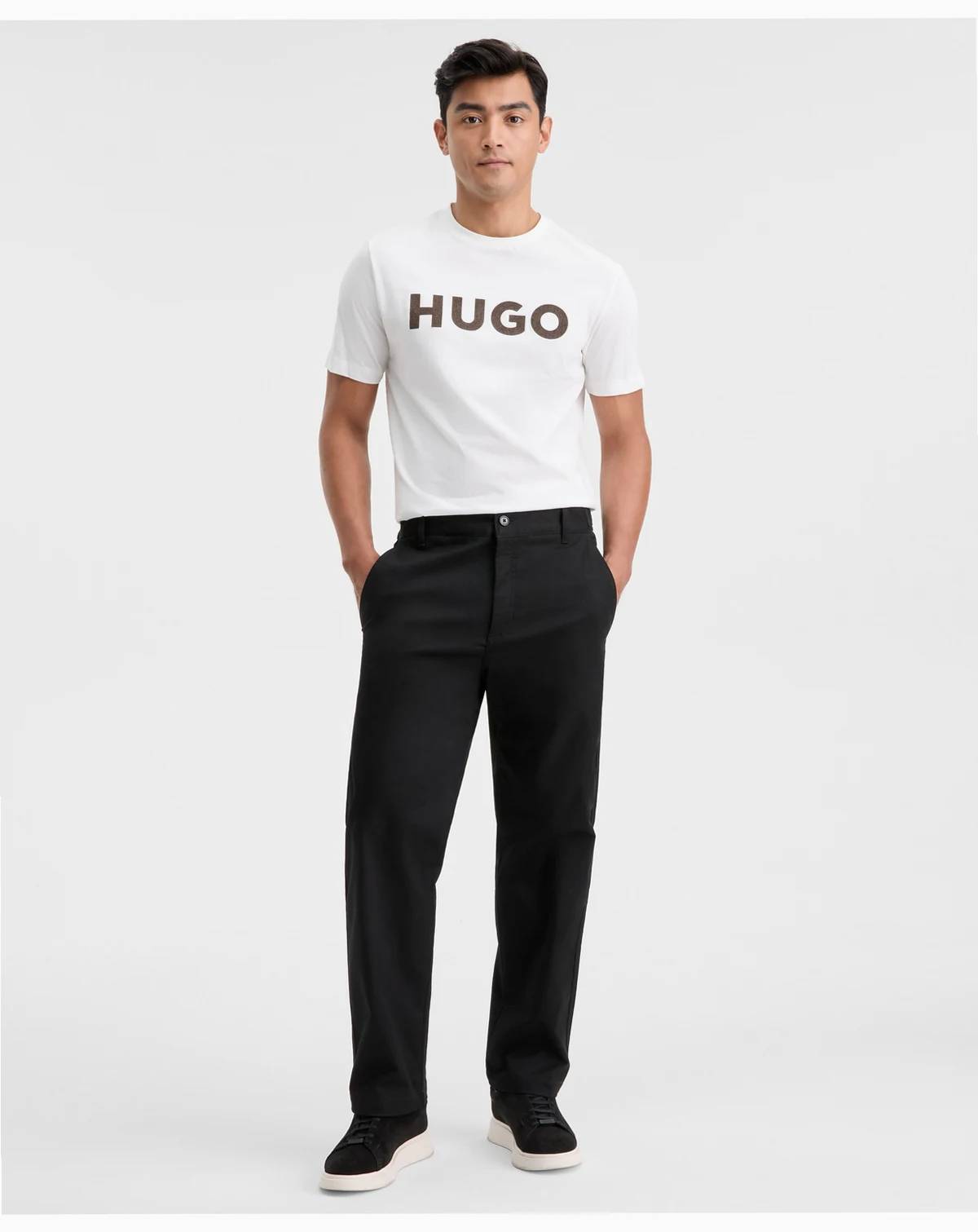 Men's Cino261 Regular-Fit Pants