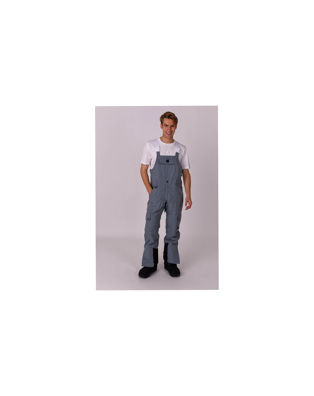 Men's Yeh Man Bib Pant