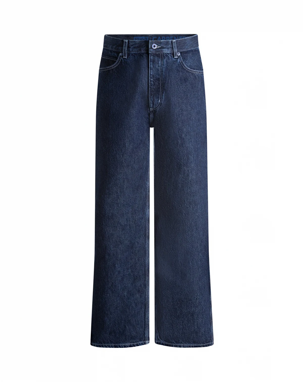 Men's Straight-Fit Carpenter Jeans