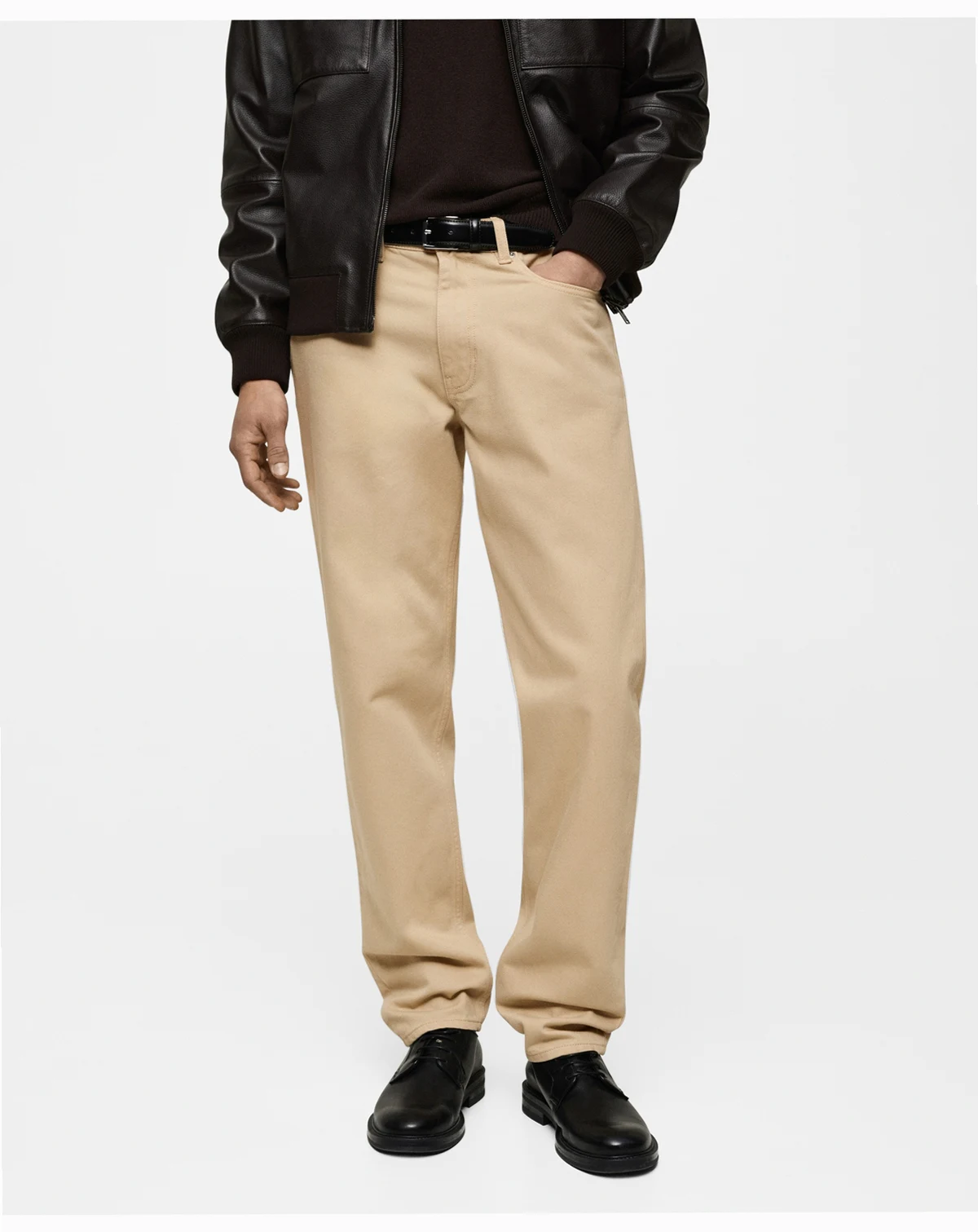 Men's Regular-Fit Bob Jeans