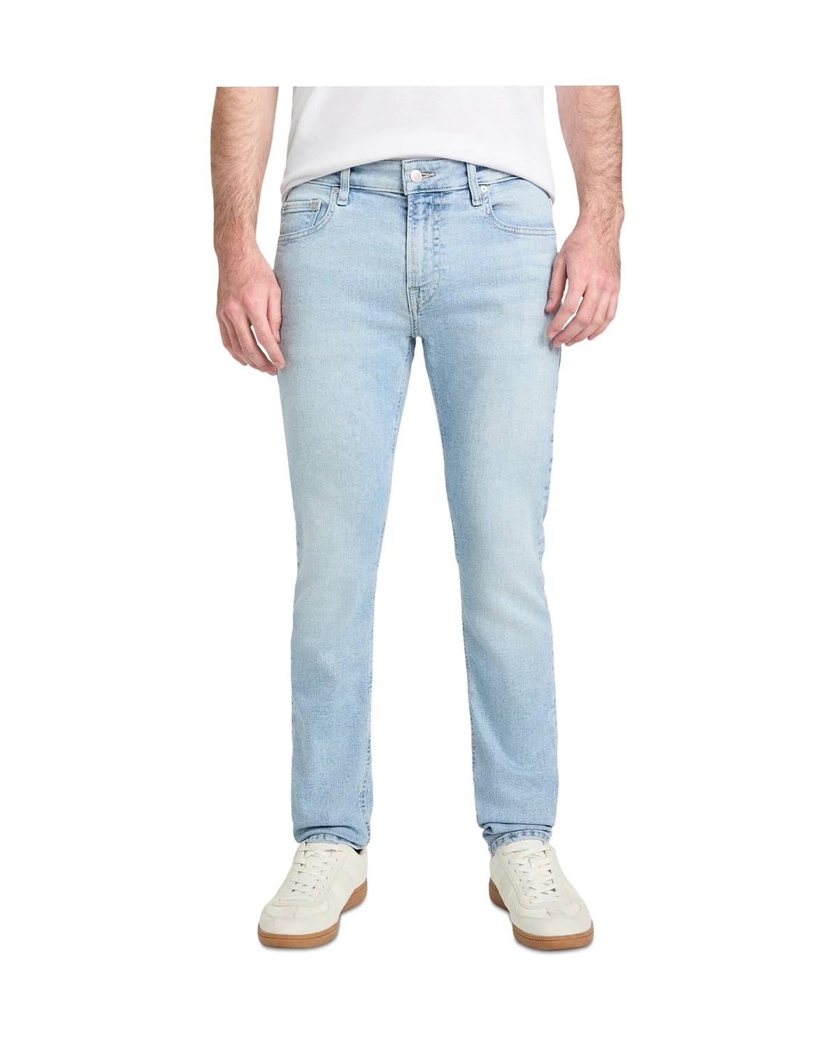 Men's Slim-Fit Miami Five-Pocket Jeans
