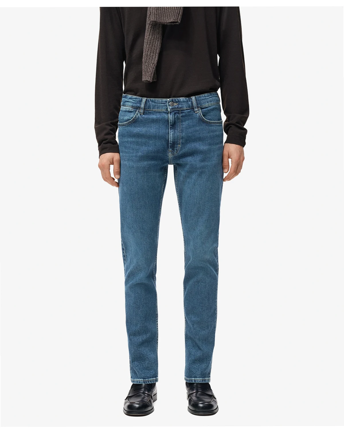 Men's Slim Fit Ultra Soft Touch Patrick Jeans
