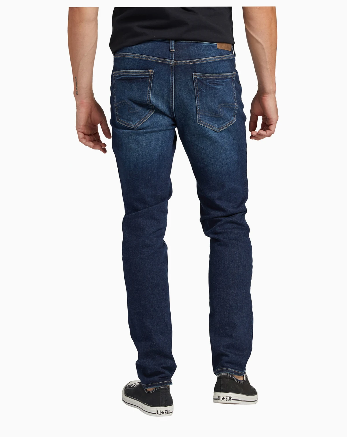 Men's Infinite Fit Athletic Skinny Leg Jeans