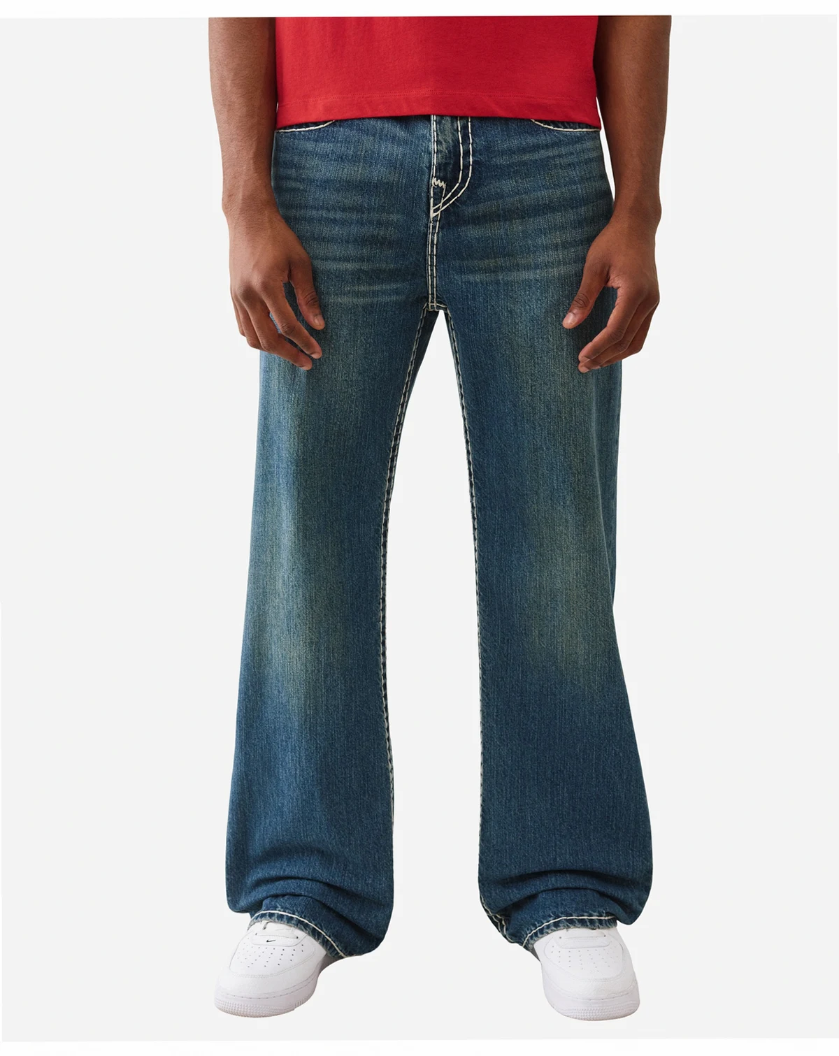 Men's Ultra Baggy Super-T Regular-Fit Jeans