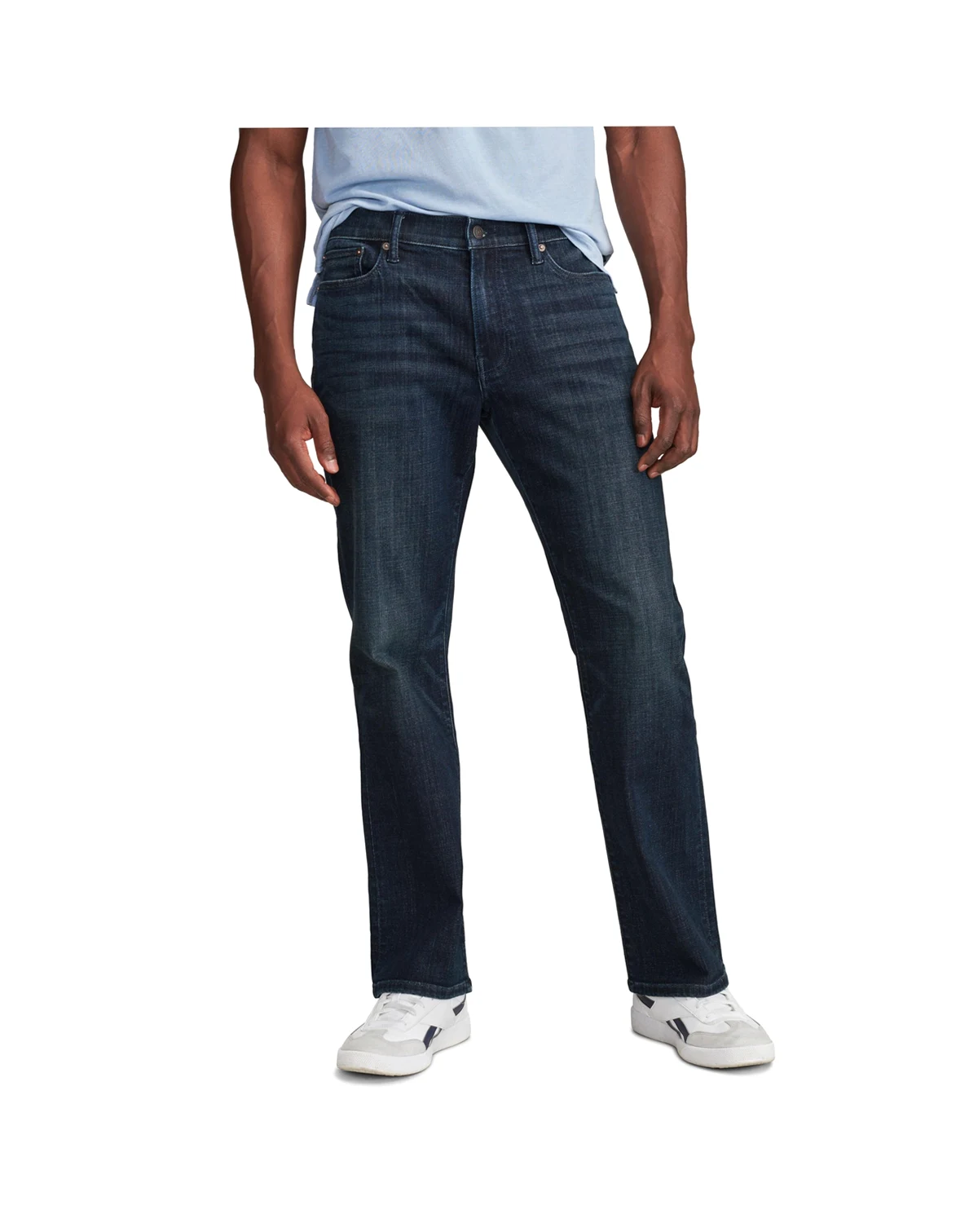 Men's Easy Rider Boot COOLMAX Straight Jeans