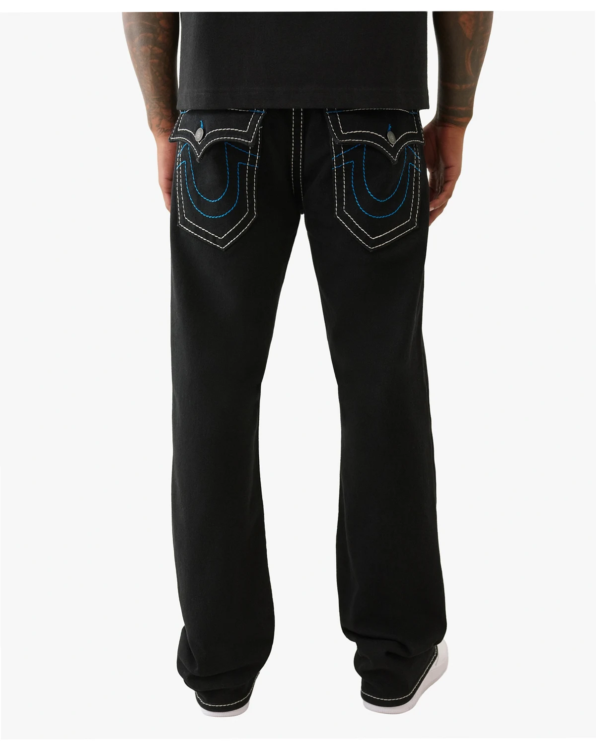 Men's Billy Big T Bootcut Flap Pocket Jeans