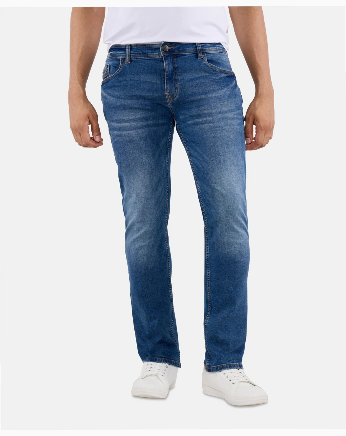 Men's Slim Fit Jeans