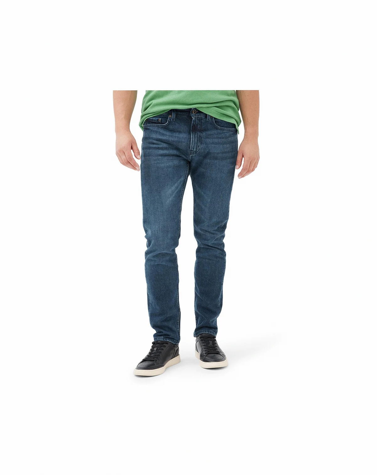 Men's Owaka Straight Fit Denim Jeans