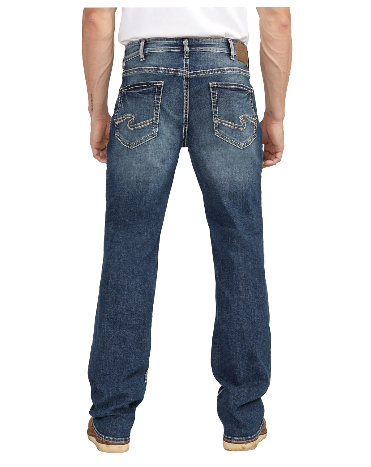 Men's Craig Classic Fit Boot Cut Jeans