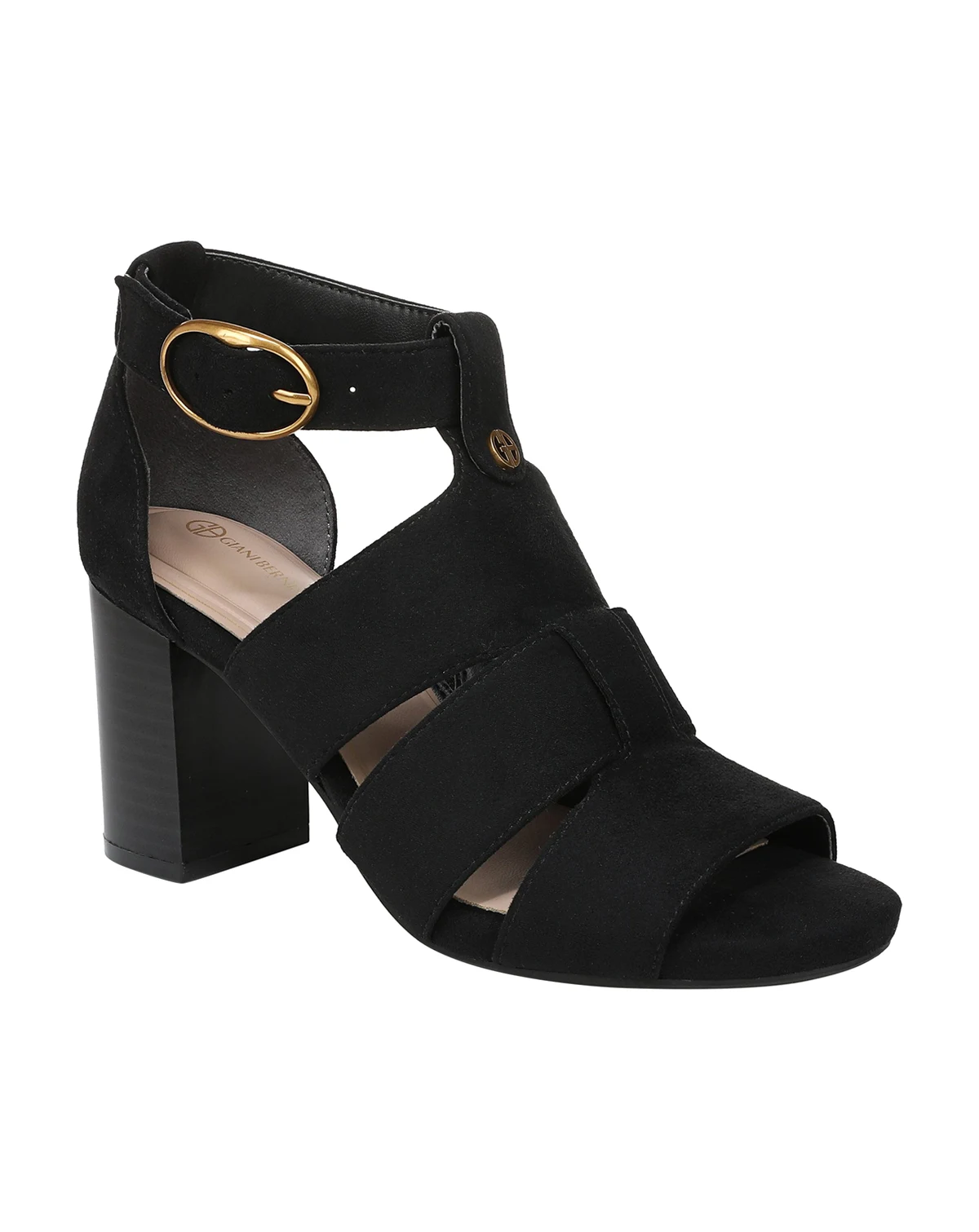 Women's Averry Block Heel Dress Shooties, Macy's Exclusive