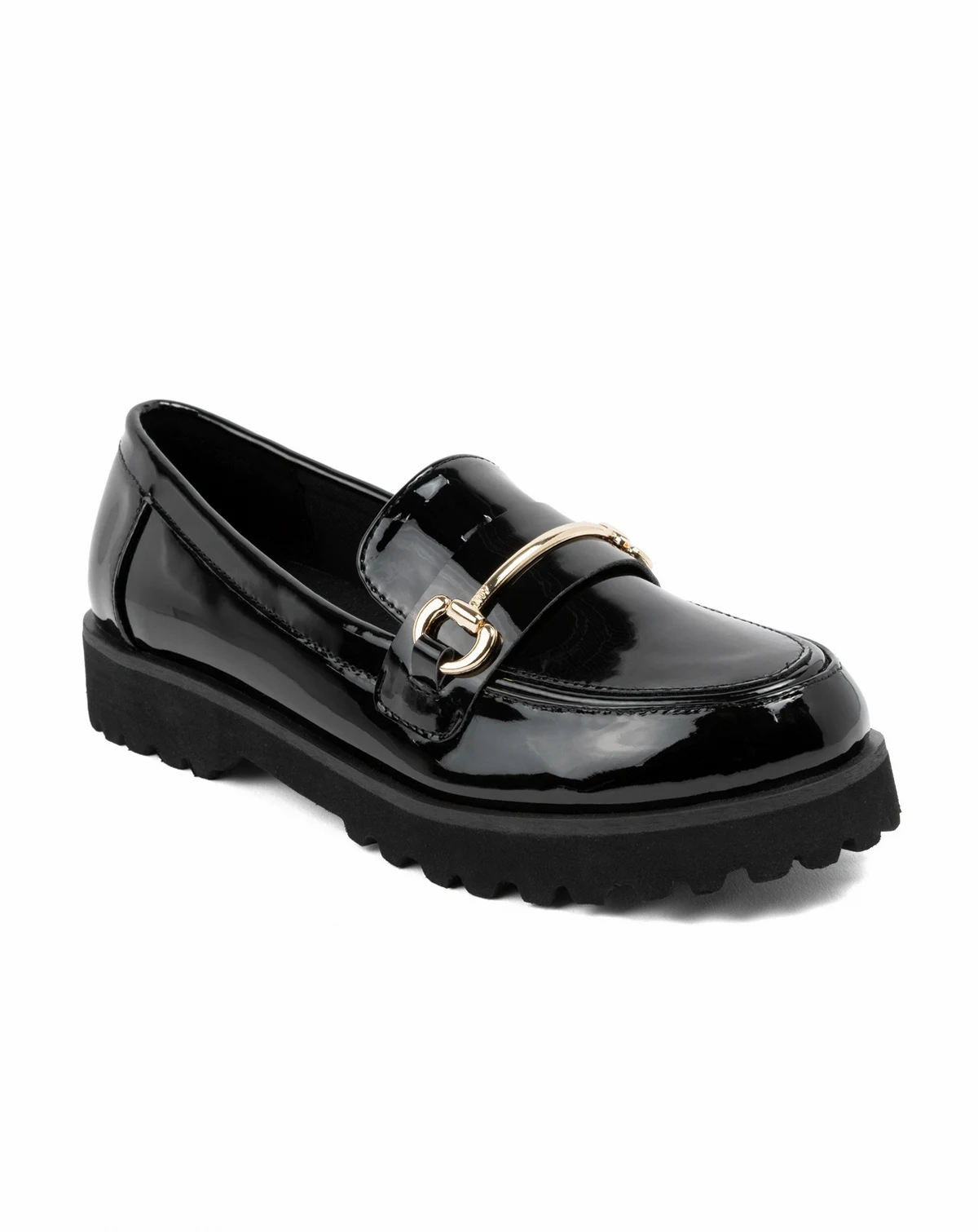 Women's Printa Lug Sole Loafers