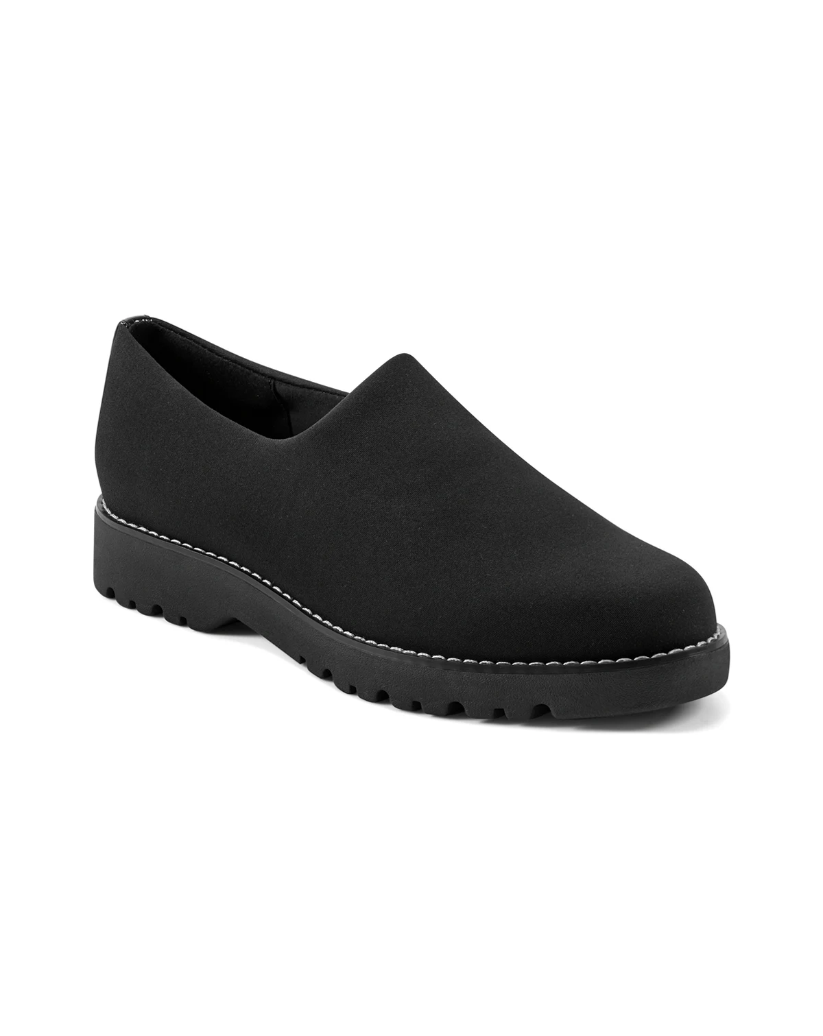 Women's Hewitt Slip-On Lug Sole Loafers