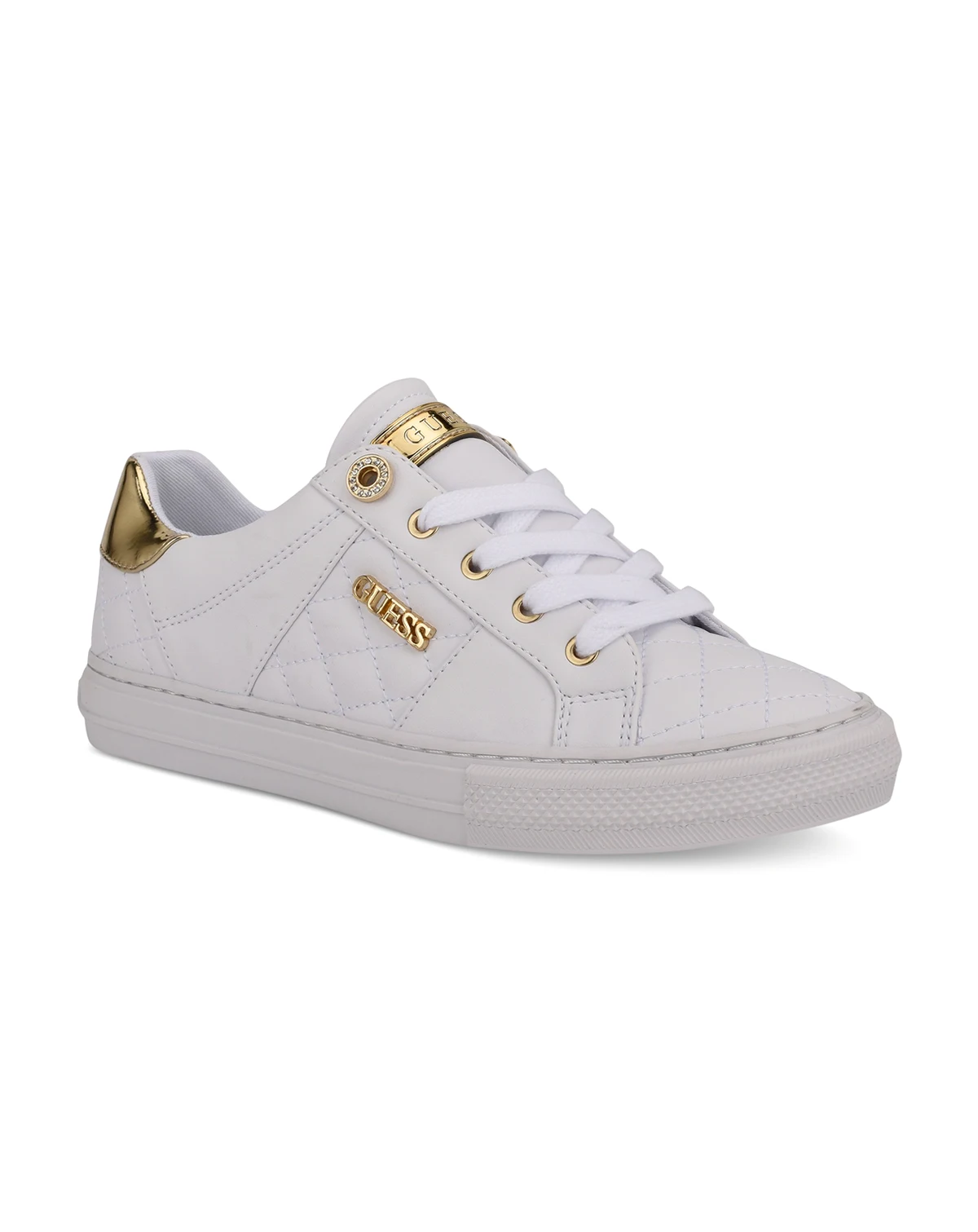 Women's Loven Low Profile Lace-Up Sneakers