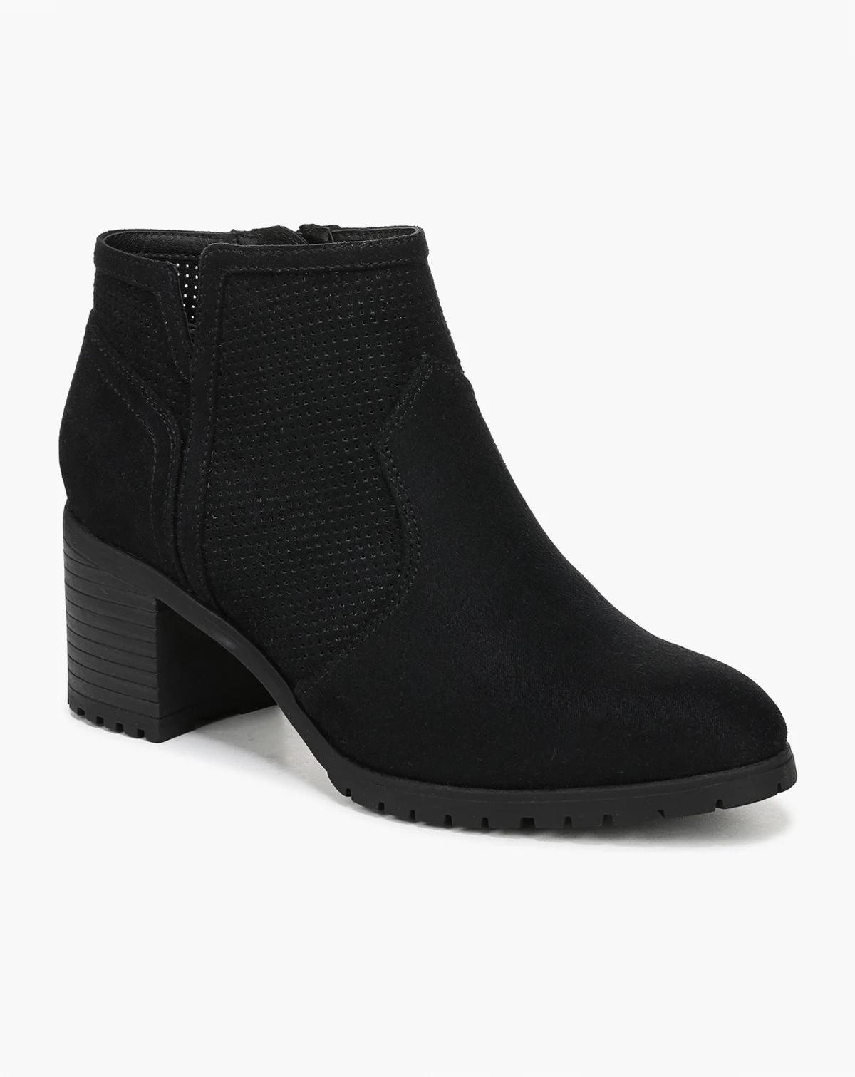 Women's Matilda Zipper Short Booties
