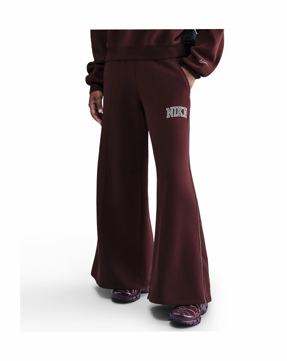 Women's Phoenix Fleece Wide-Leg Sweatpants