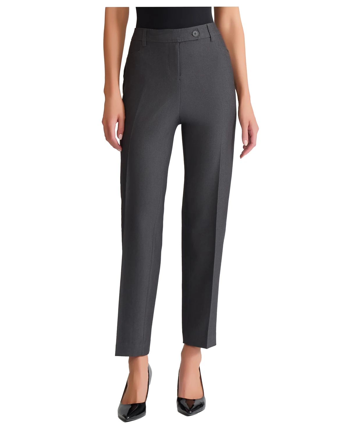 Women's Bi-Stretch Woven Straight Leg Pant