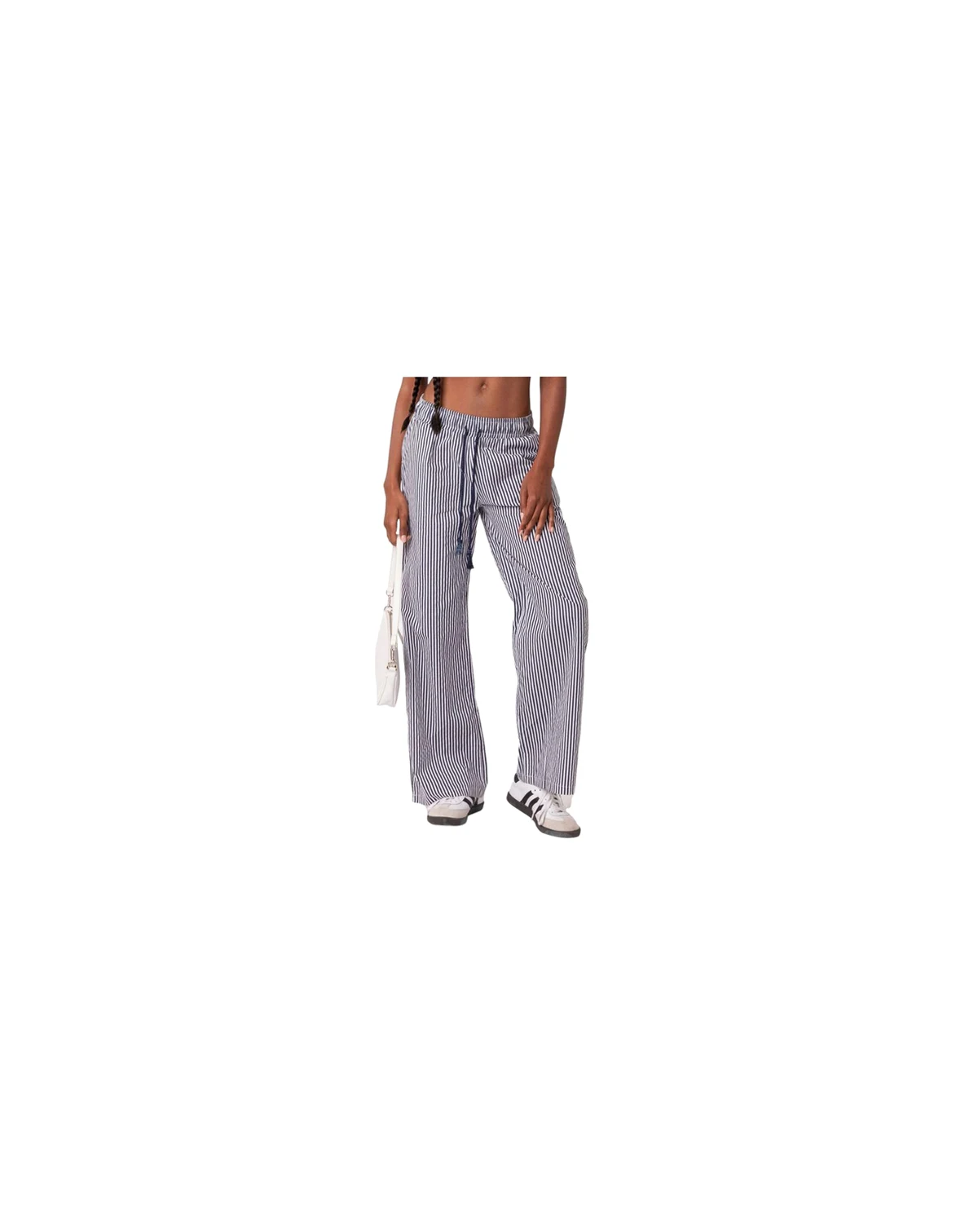 Women's Seaside Striped Pants