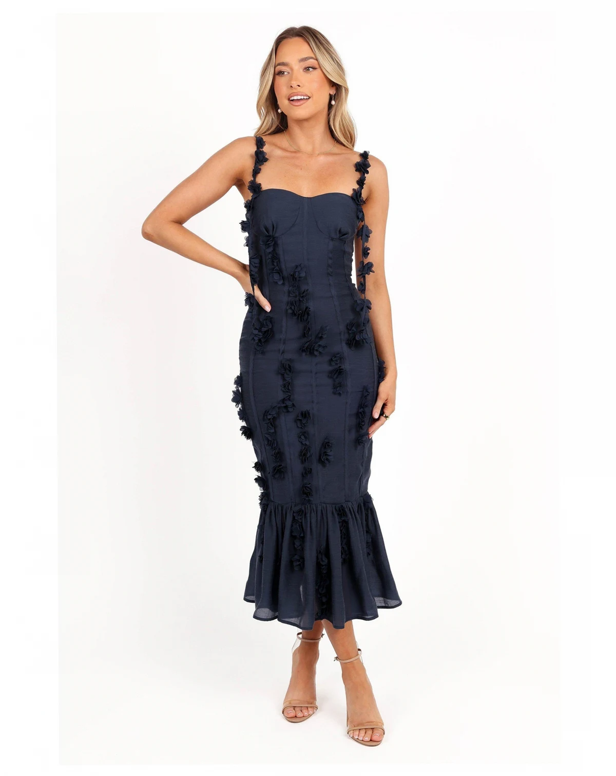Women's Posedly Midi Dress