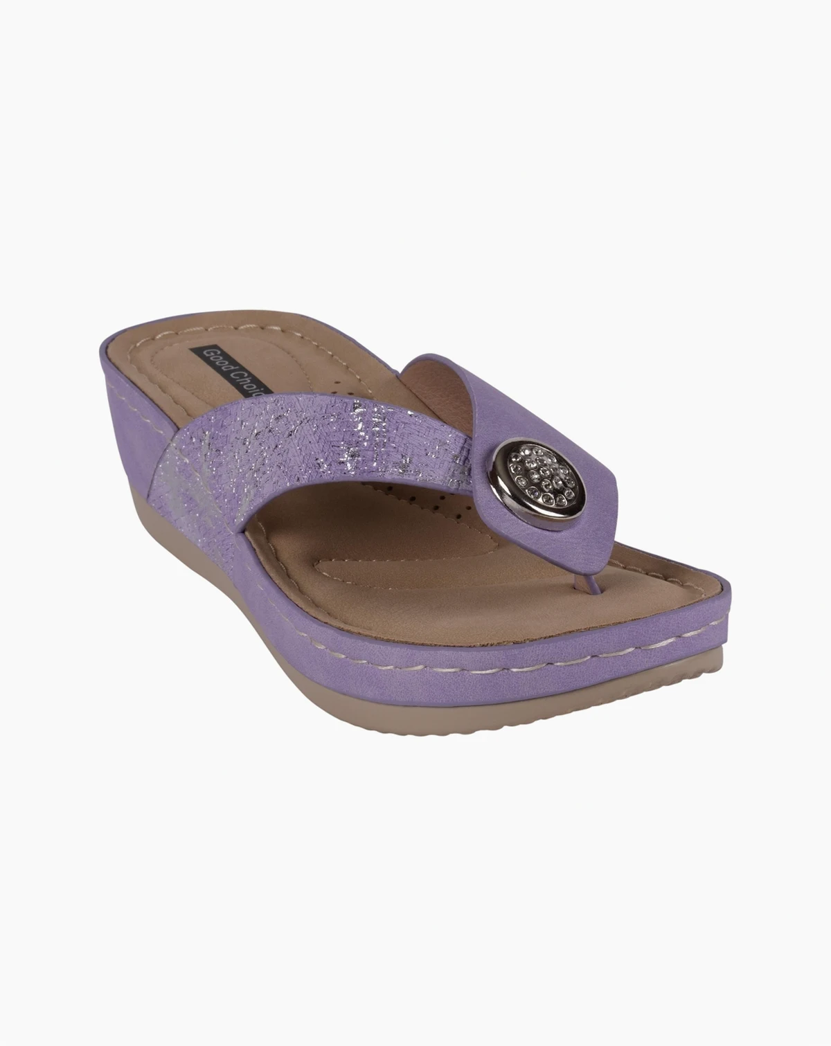 Women's Dafni Thong Comfort Wedge Sandals