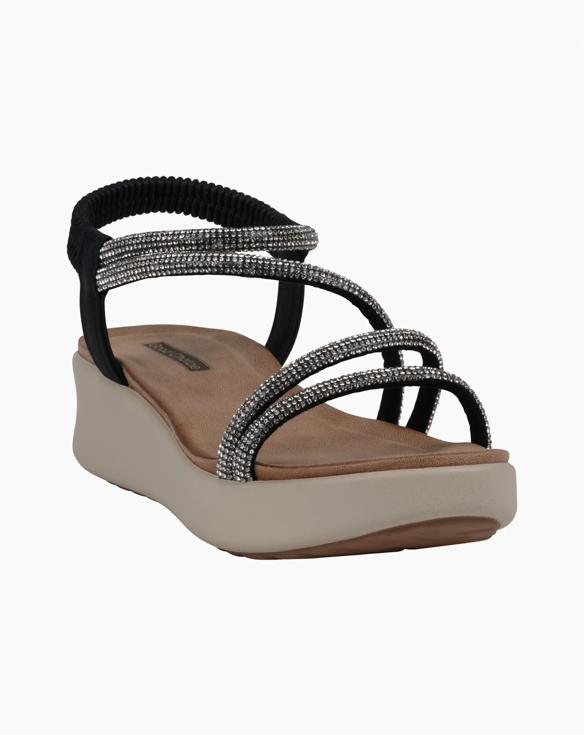 Women's Emory Embellished Wedge Sandals