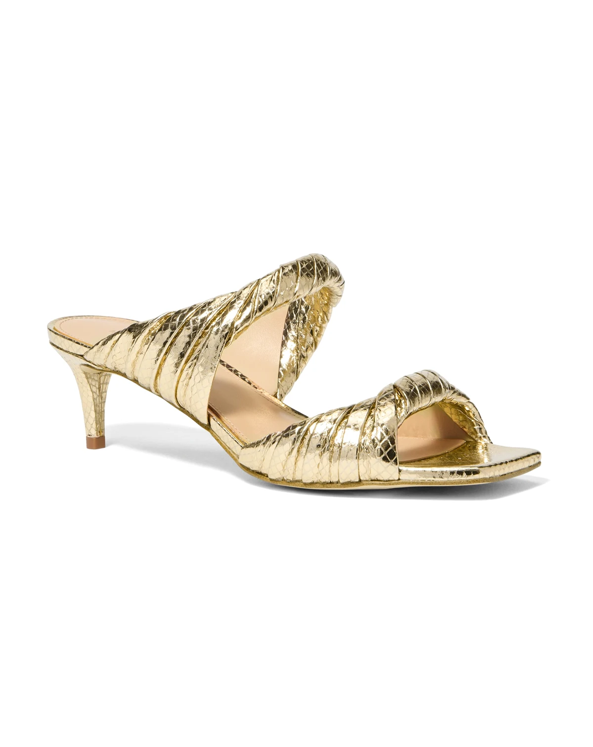 Women's Kiana Kitten Heel Sandals