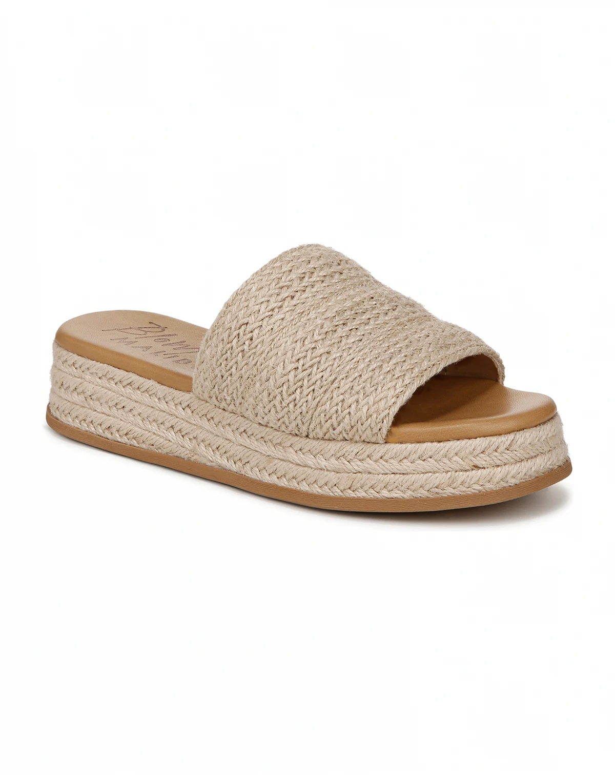 Women's Marshlo-B Rope Espadrille Flatform Sandals