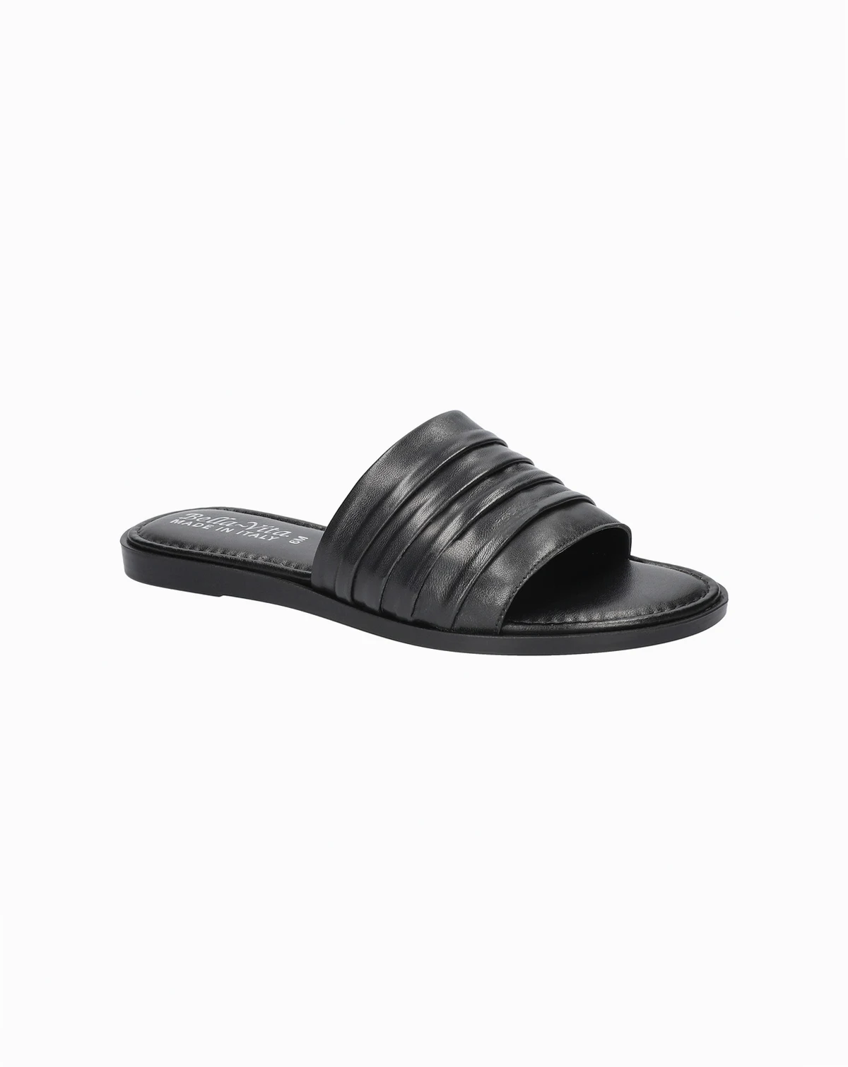 Women's Italy Rya-Italy Flat Slide Sandals
