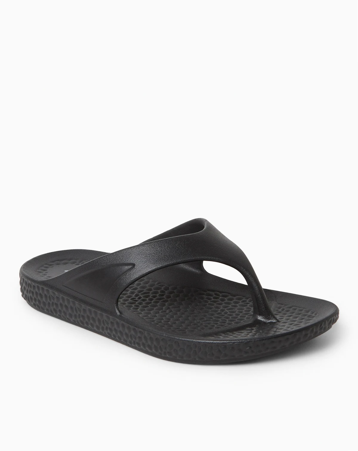 EcoCozy by Women's Sustainable Comfort Thong Sandal