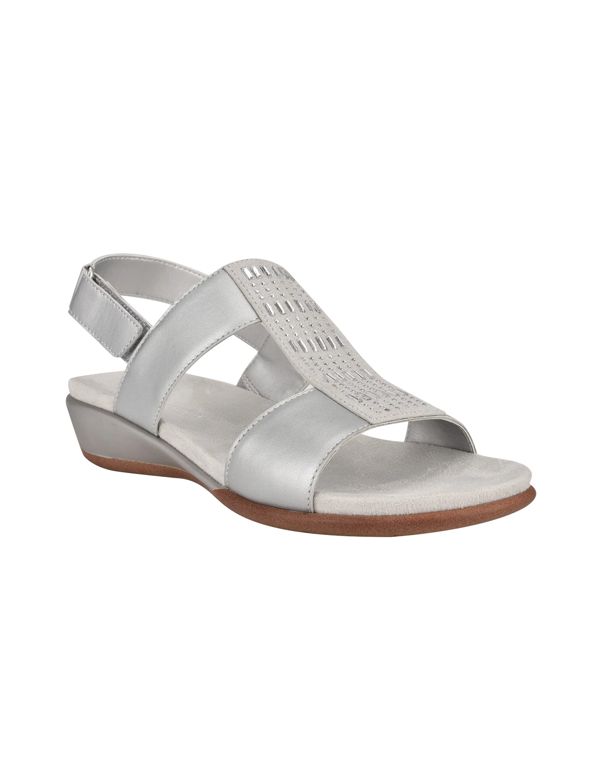 Women's Hazel Embellished Slingback Sandals