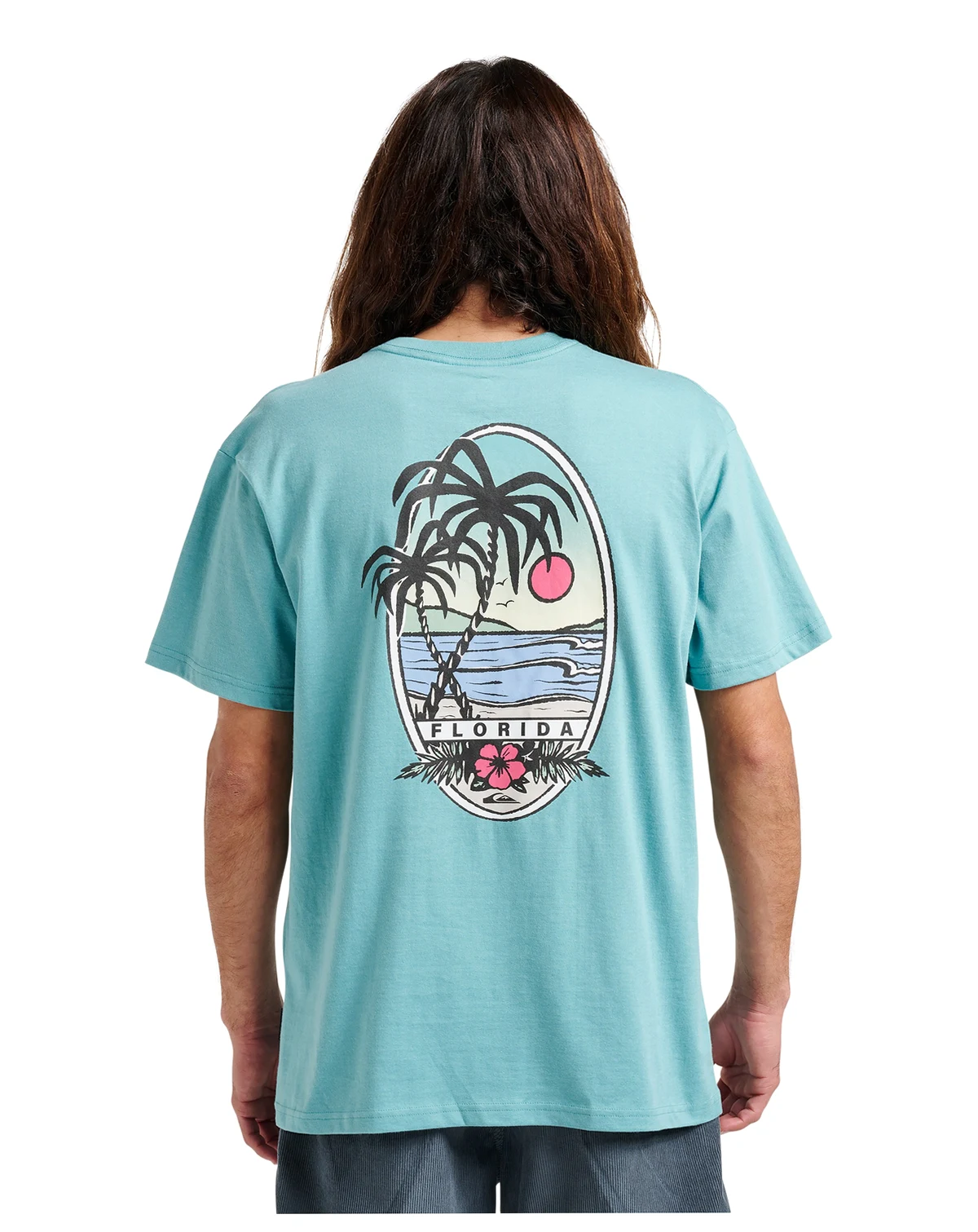 Men's Florida Lookout Point T-Shirt