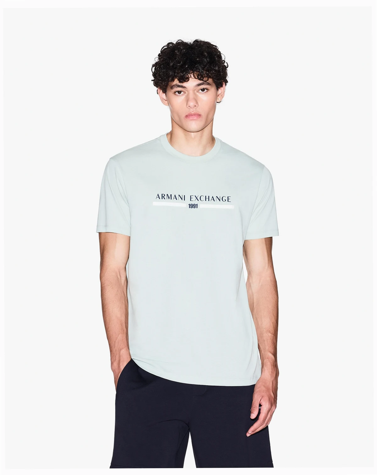 Men's Center Chest Graphic T-Shirt
