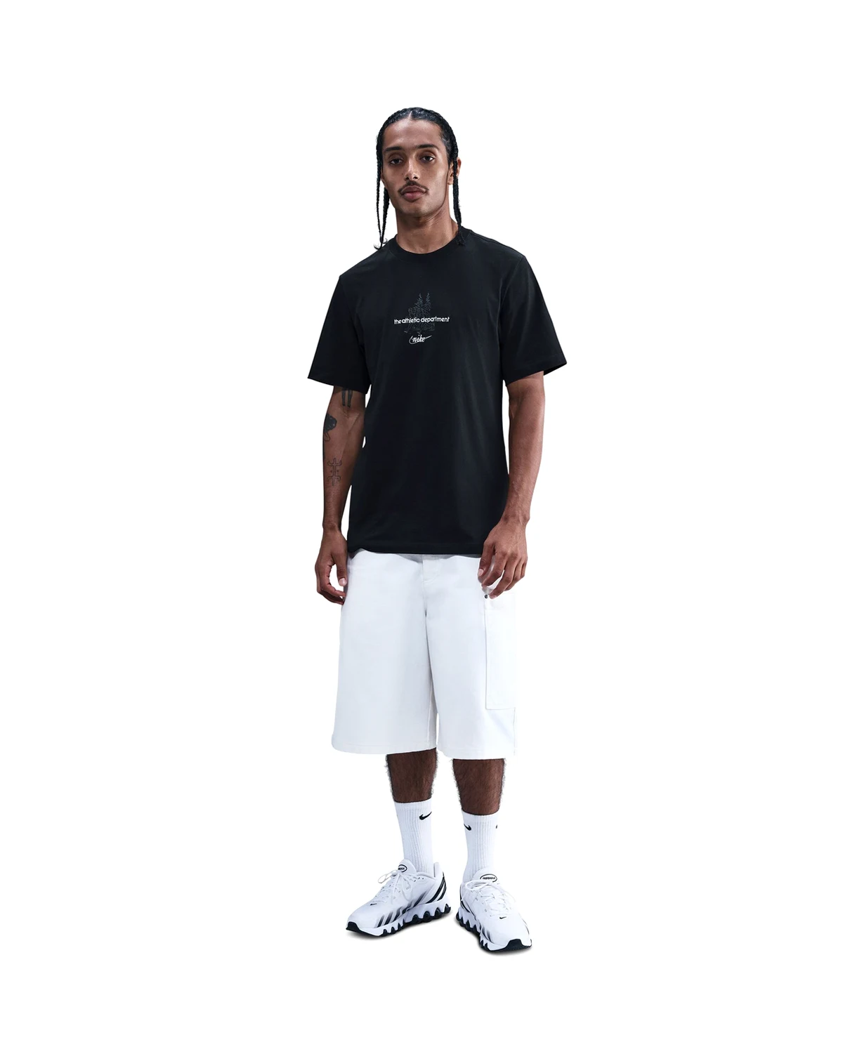 Men's Sportswear Club Crewneck T-Shirt