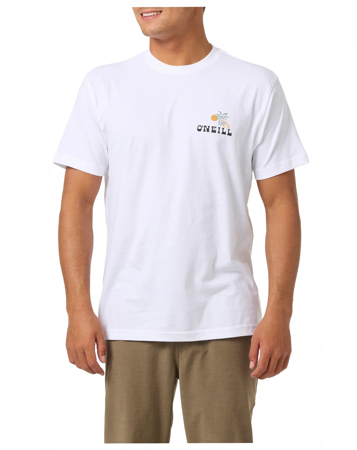 Men's Castaway Crewneck T-Shirt