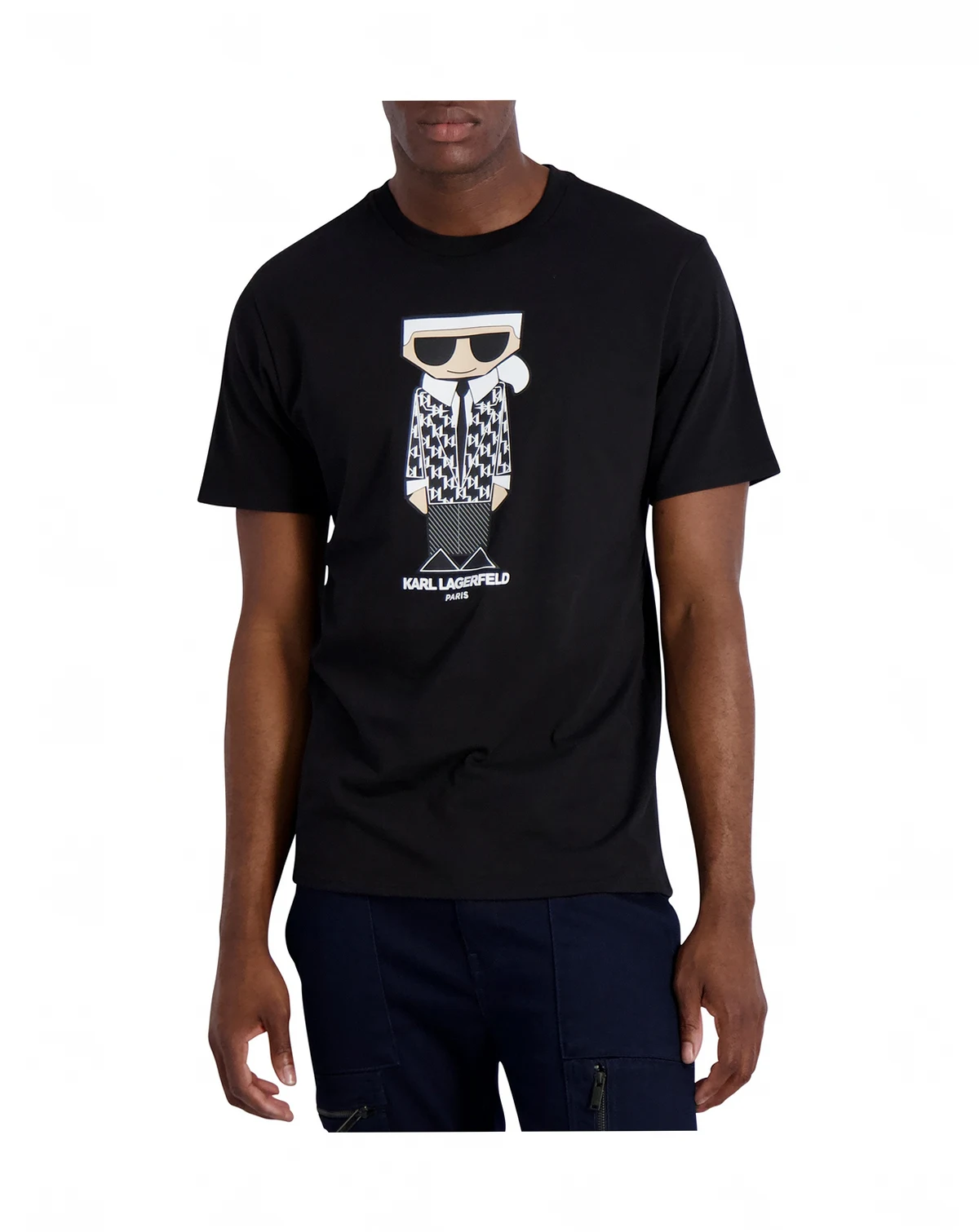 Men's Flat-Head Karl Graphic T-Shirt