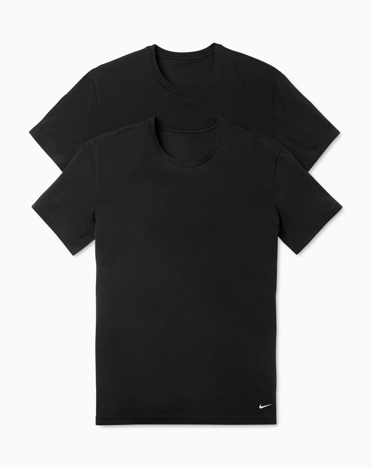 Men's 2-Pack Dri-FIT Essential Cotton Stretch Undershirts