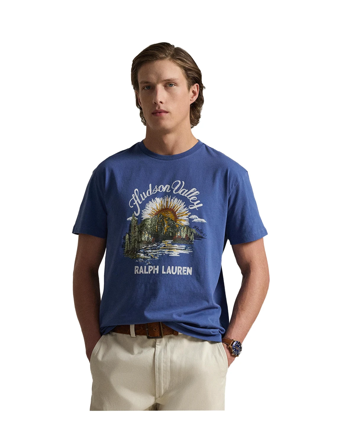 Men's Crew Neck T-shirt