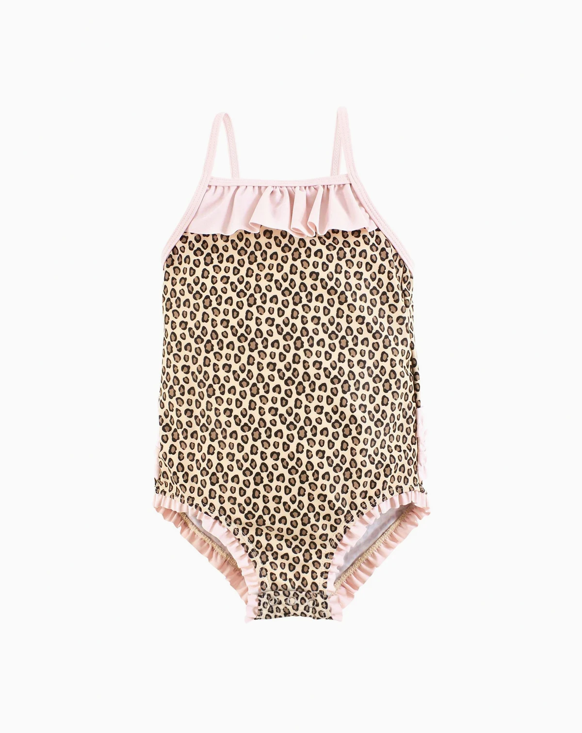 Baby Swimsuit, Leopard