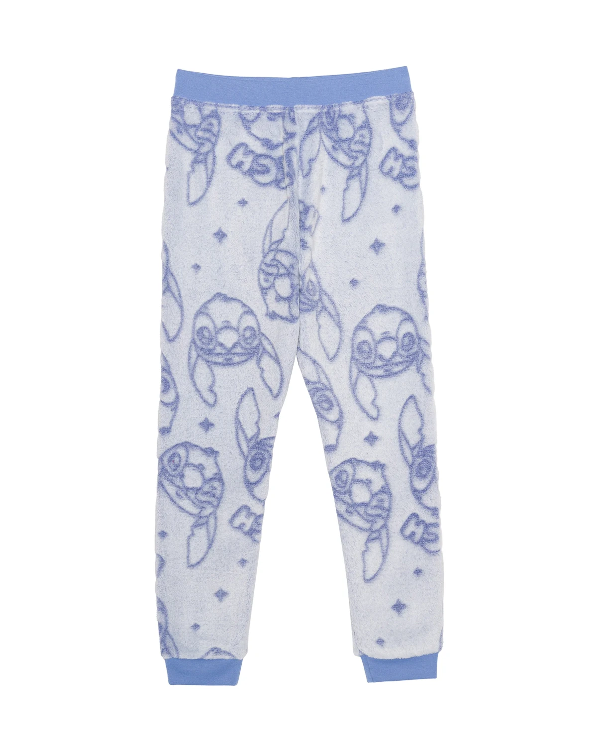 Girls' 2T-6X Debossed Print Jogger Pants
