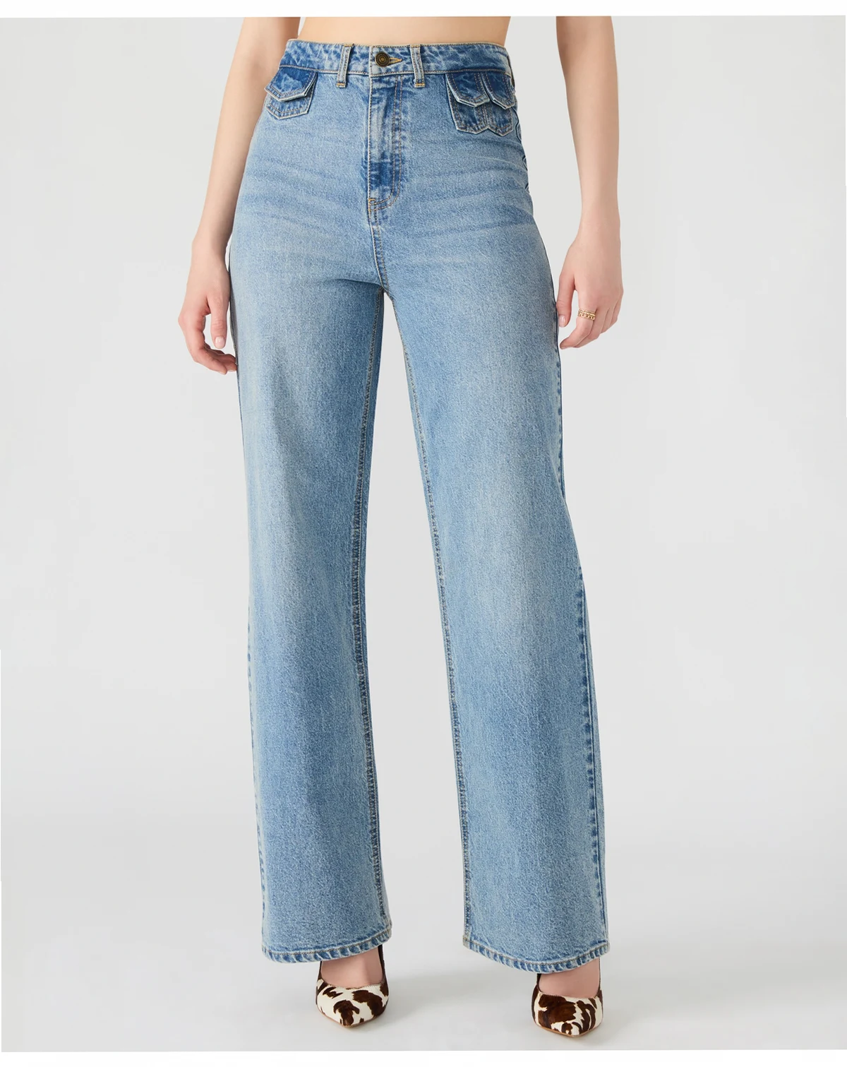 Women's Geraldine Boot-cut Jeans