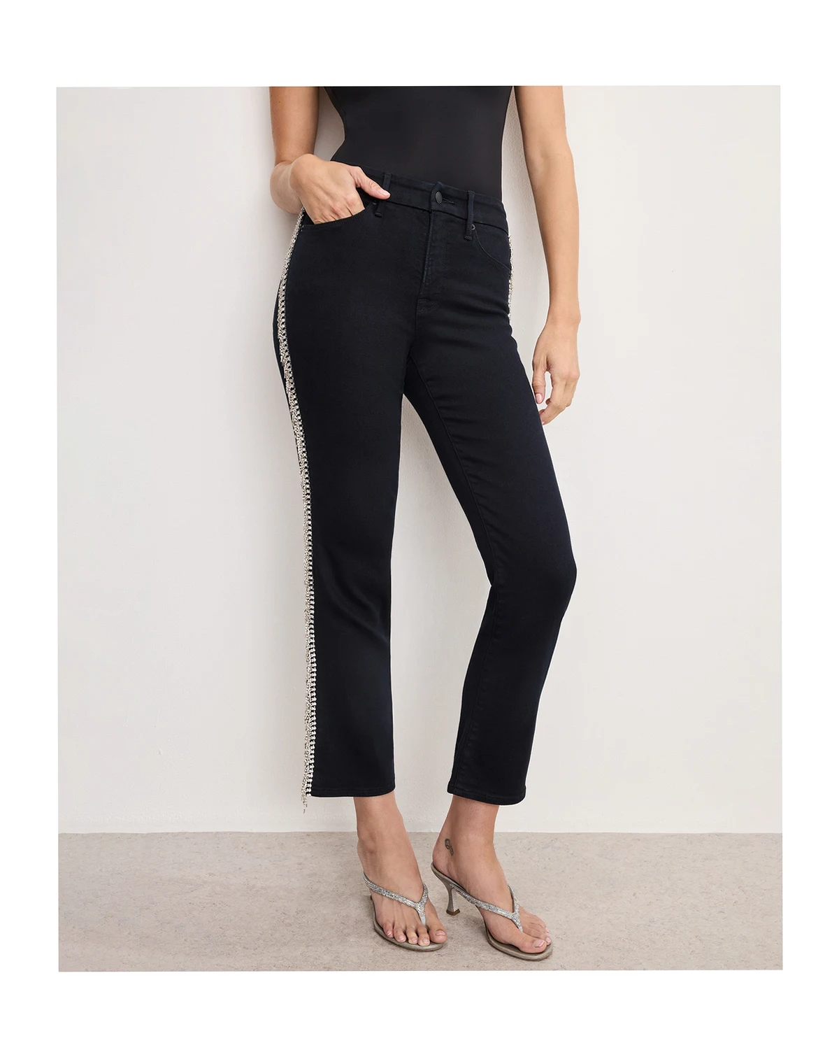 Women's Good Mid-Rise Ankle Jeans, Regular and Plus