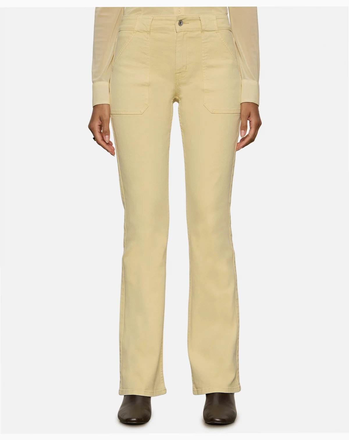 Women's Hayden Bootcut Jeans