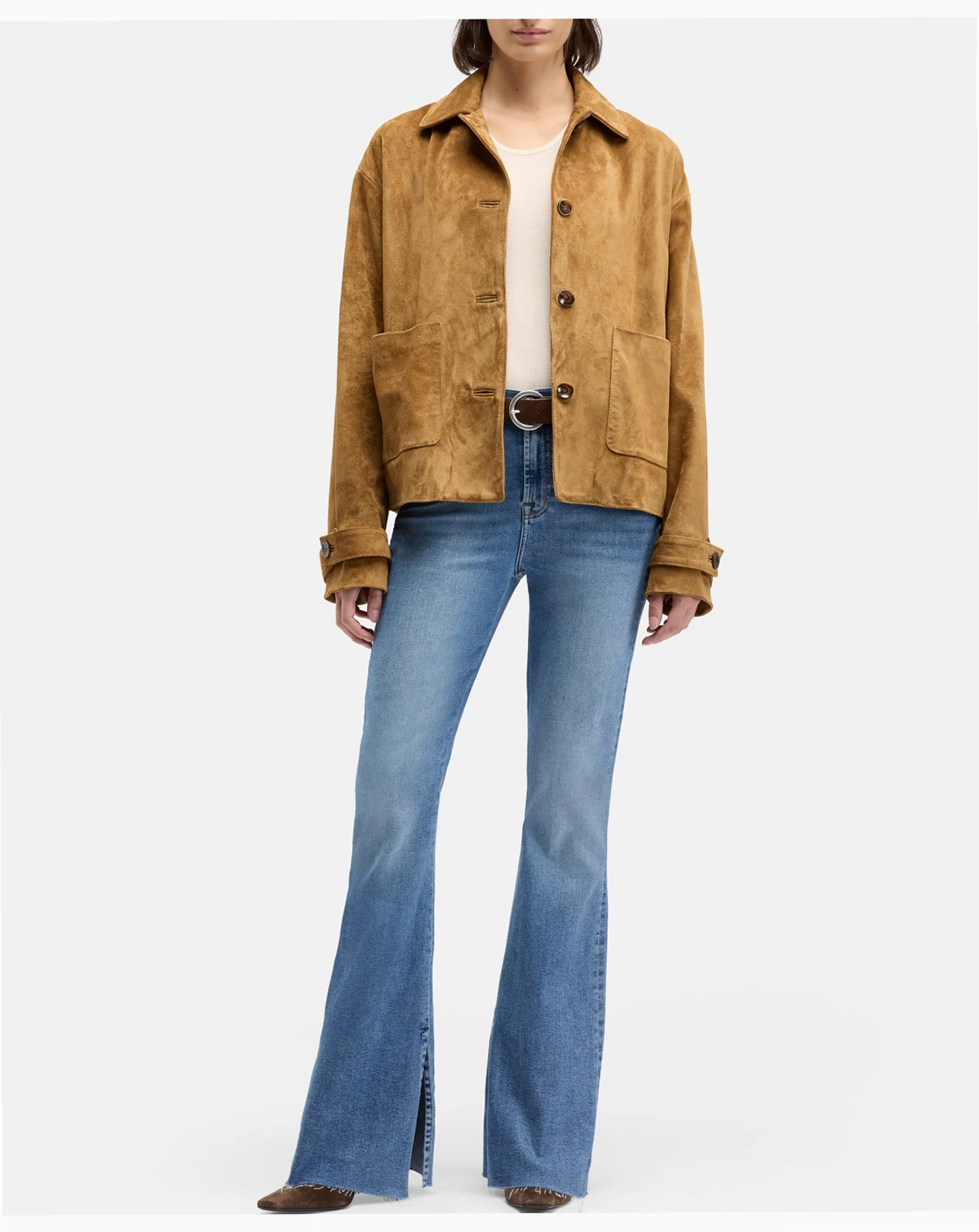 Women's High Waist Ali Jeans